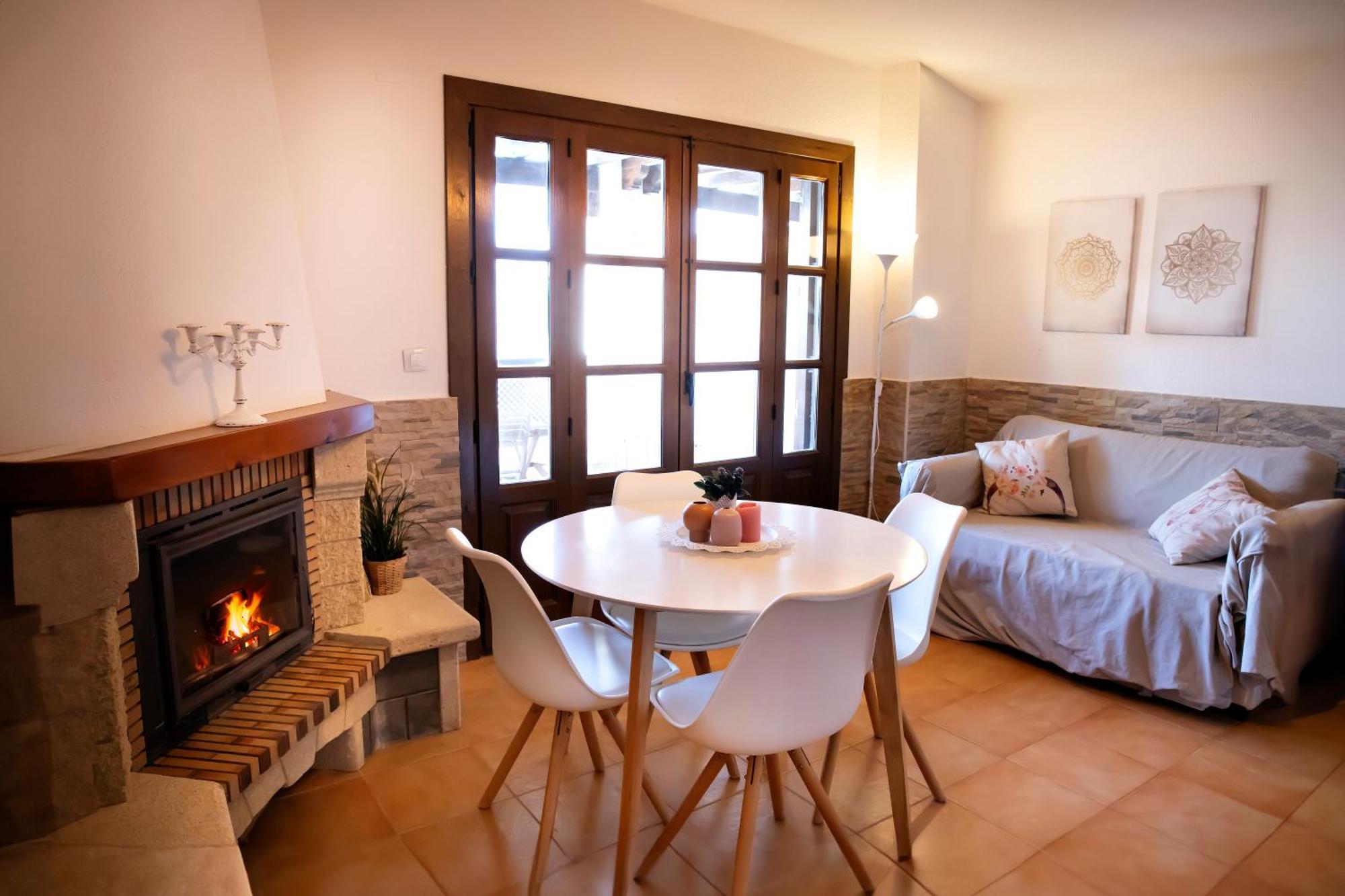 Alpujarra Relax Carataunas Exteriör bild