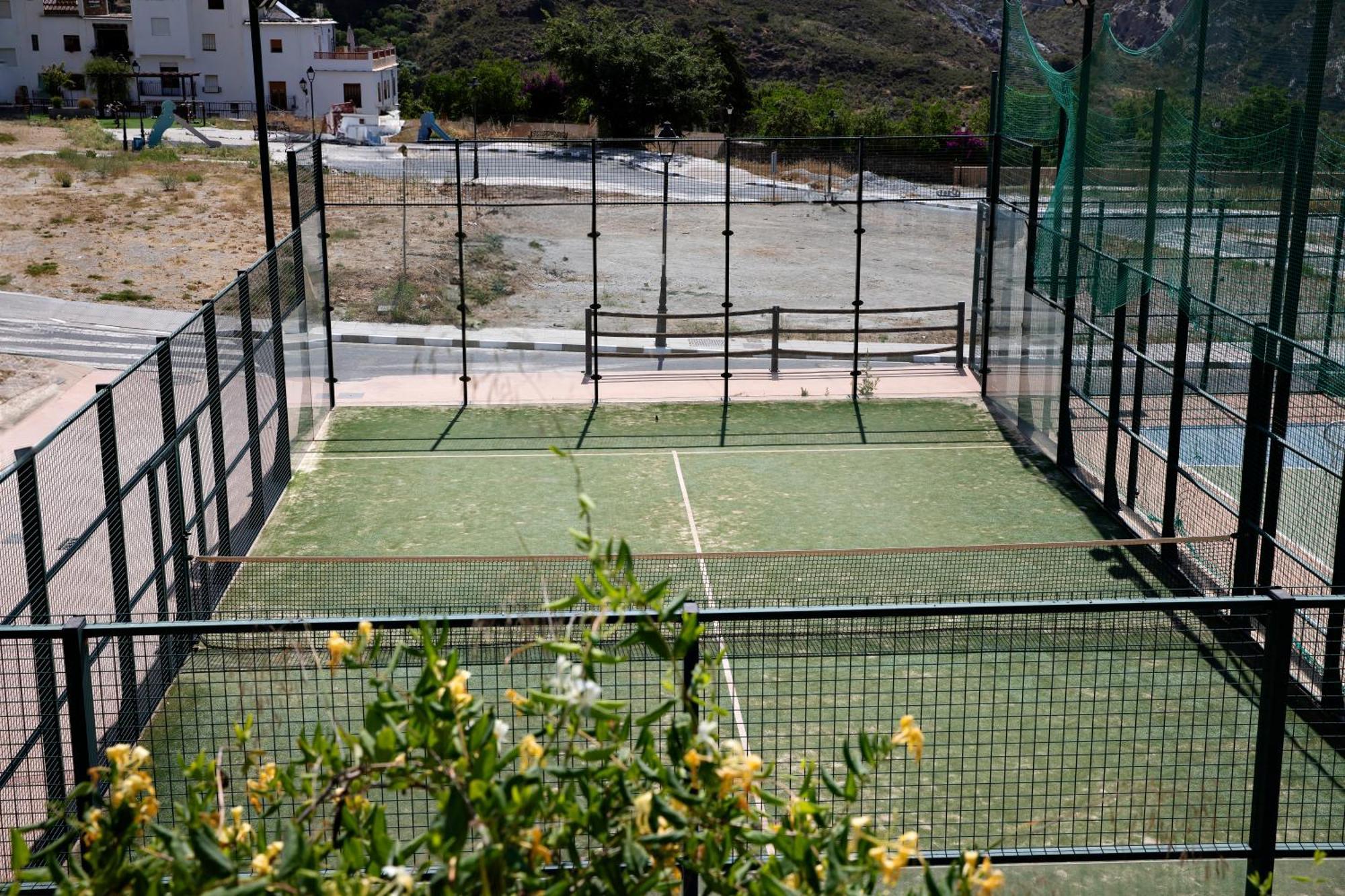 Alpujarra Relax Carataunas Exteriör bild